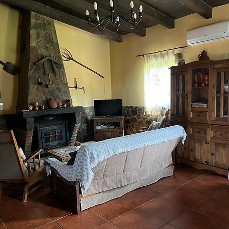 Pensjonat El Majano Montánchez Zewnętrze zdjęcie