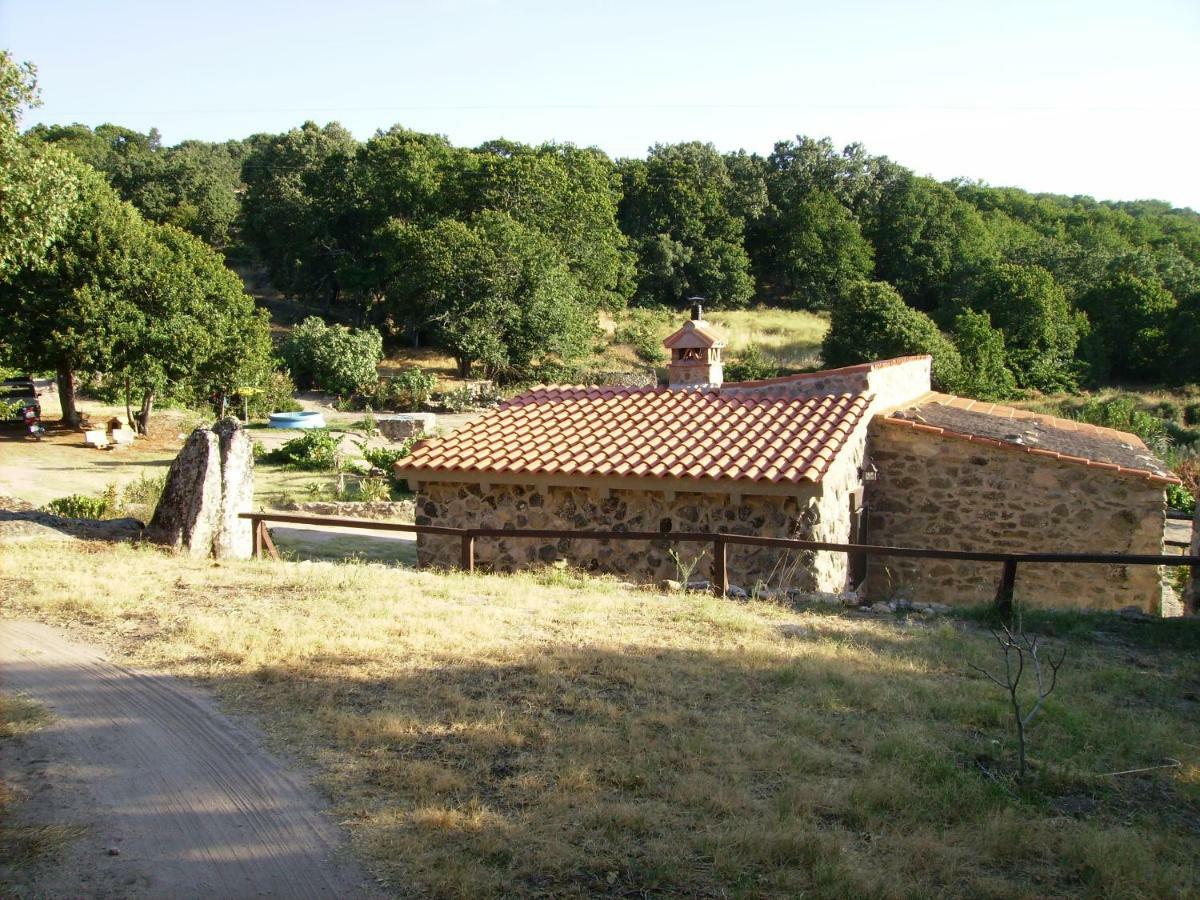Pensjonat El Majano Montánchez Zewnętrze zdjęcie