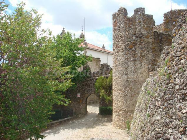Pensjonat El Majano Montánchez Zewnętrze zdjęcie